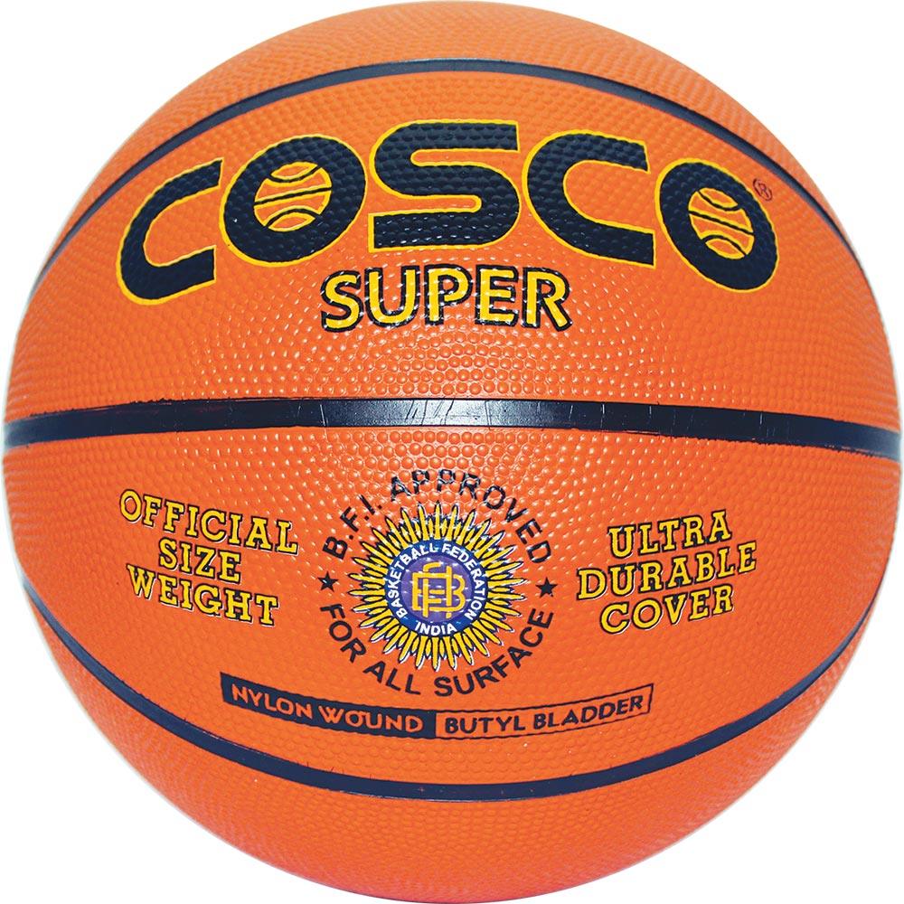 Cosco Super Basketball 5 - Cosco Basketball Equipment