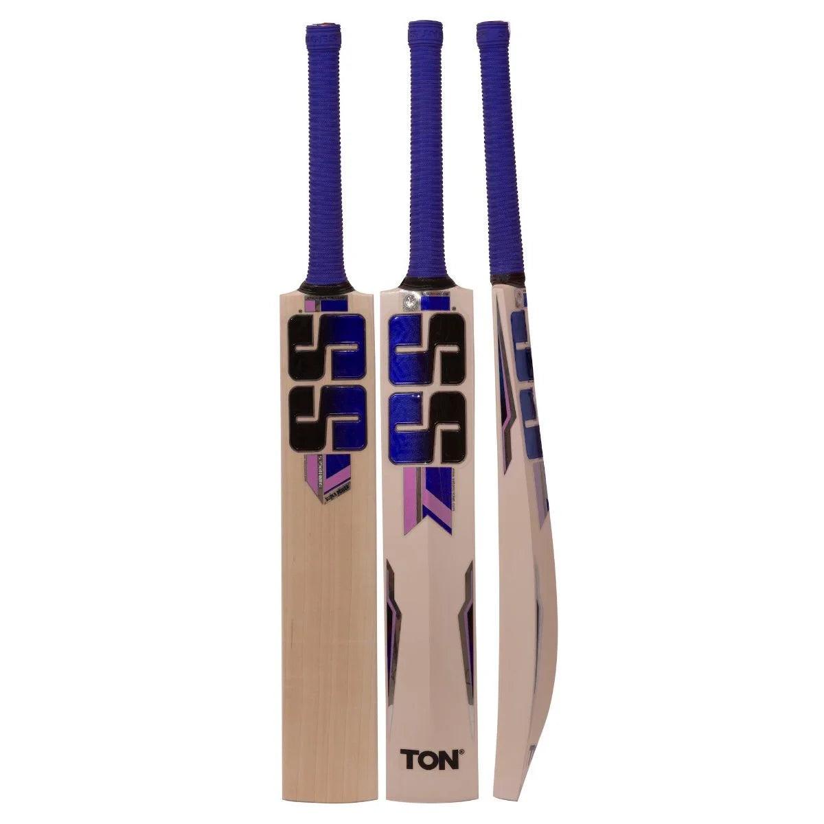 SS Core Super Power English Willow Bat | Cricket | KIBI Sports - KIBI SPORTS