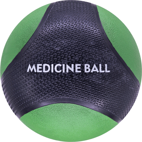 Cosco Synergy 2kg. Medicine Ball 4 Kgs. - Cosco Fitness Training Equipment