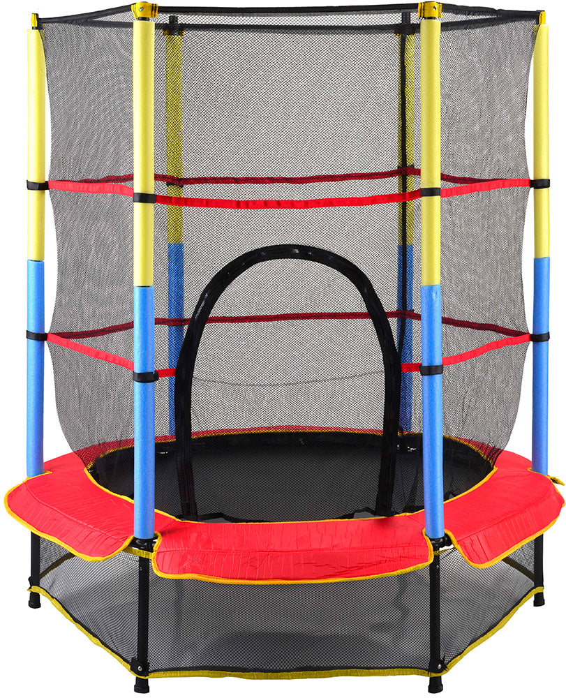 Cosco Fitness Cosco 55 inch Trampoline 140cm - Cosco Agility Equipment