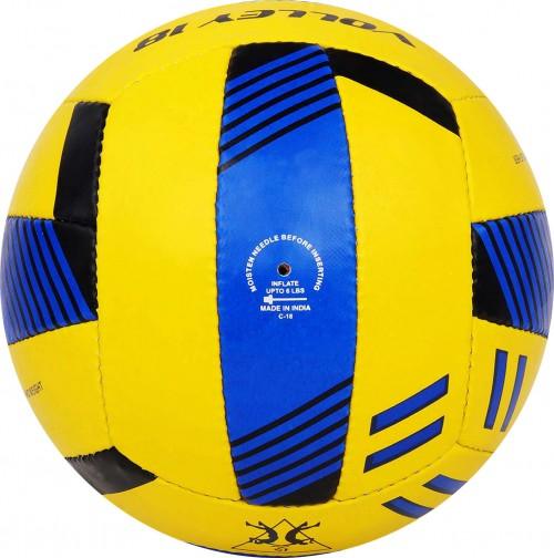 Cosco Volley 18 Volley Ball 18 P - Cosco Volleyball Equipment