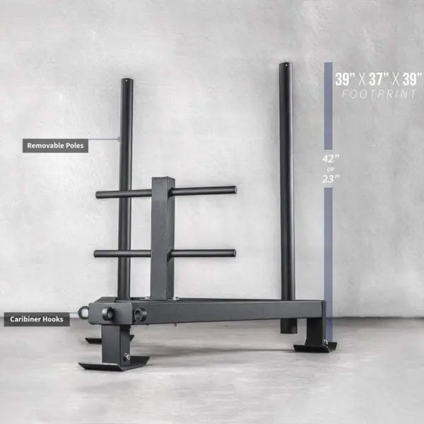 Yoddha PROWLER GYM SLED | KIBI Sports KIBI Sports