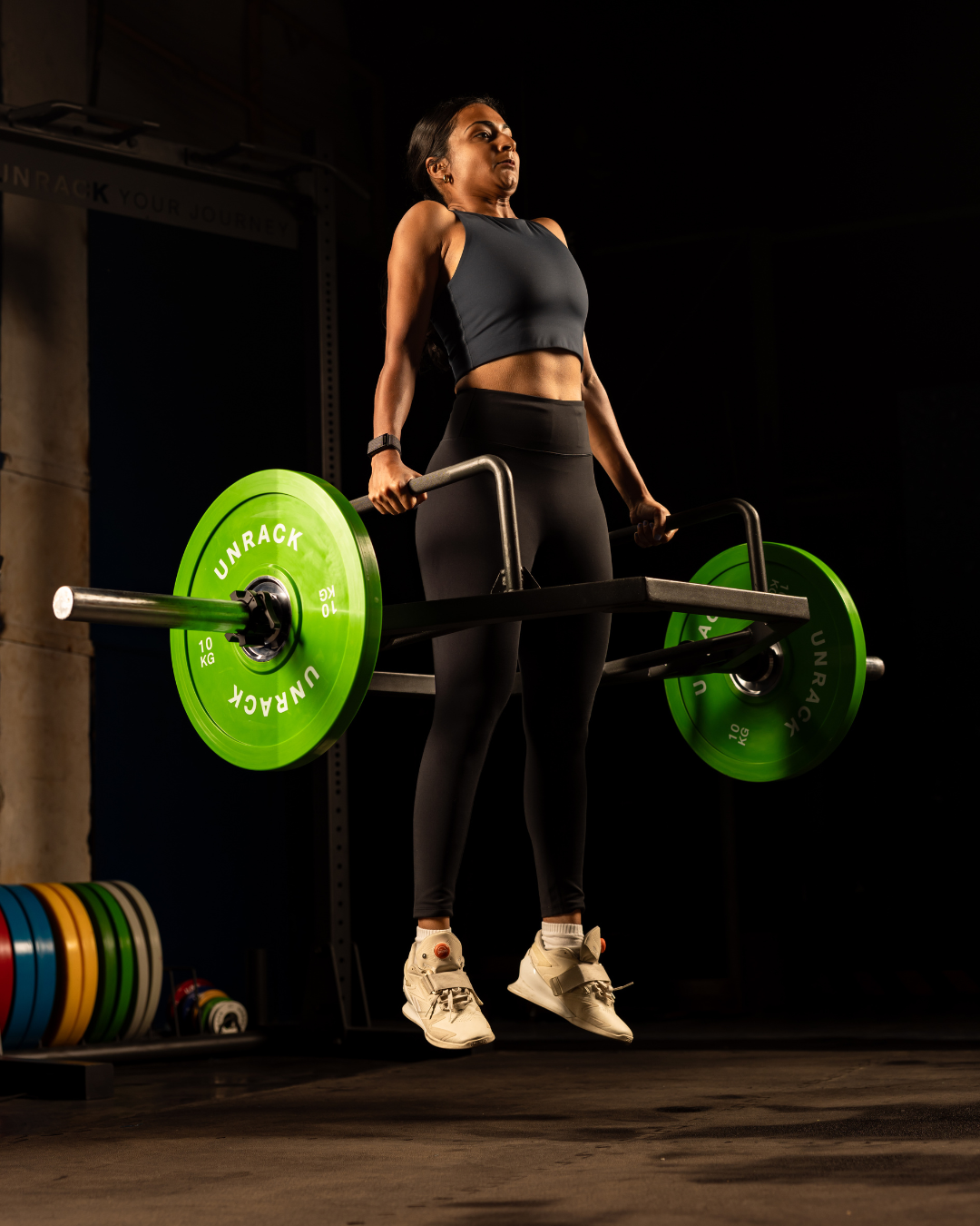 Heavy Duty Trap Bar - 25 KG