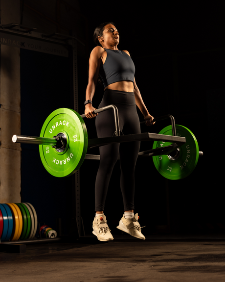 Heavy Duty Trap Bar - 25 KG