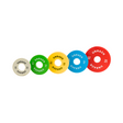 Polyurethane (PU) Fractional weight plates - Small plates, big impact