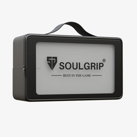 Soulpack – The Ultimate Shoe + Kit Bag