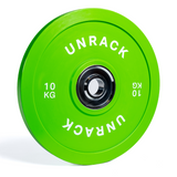 Polyurethane (PU) Colour Training Plates Unrack | KIBI SPORTS