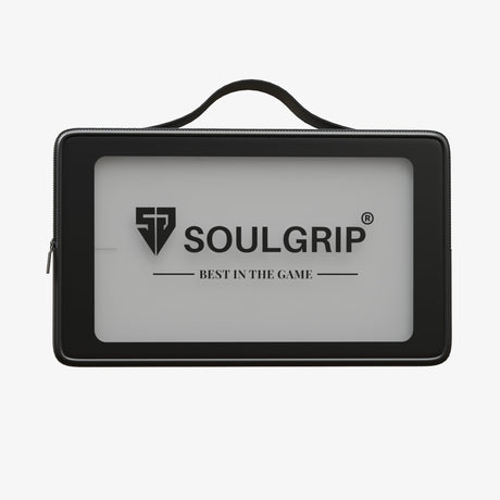 Soulpack – The Ultimate Shoe + Kit Bag