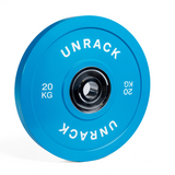 Polyurethane (PU) Colour Training Plates Unrack | KIBI SPORTS