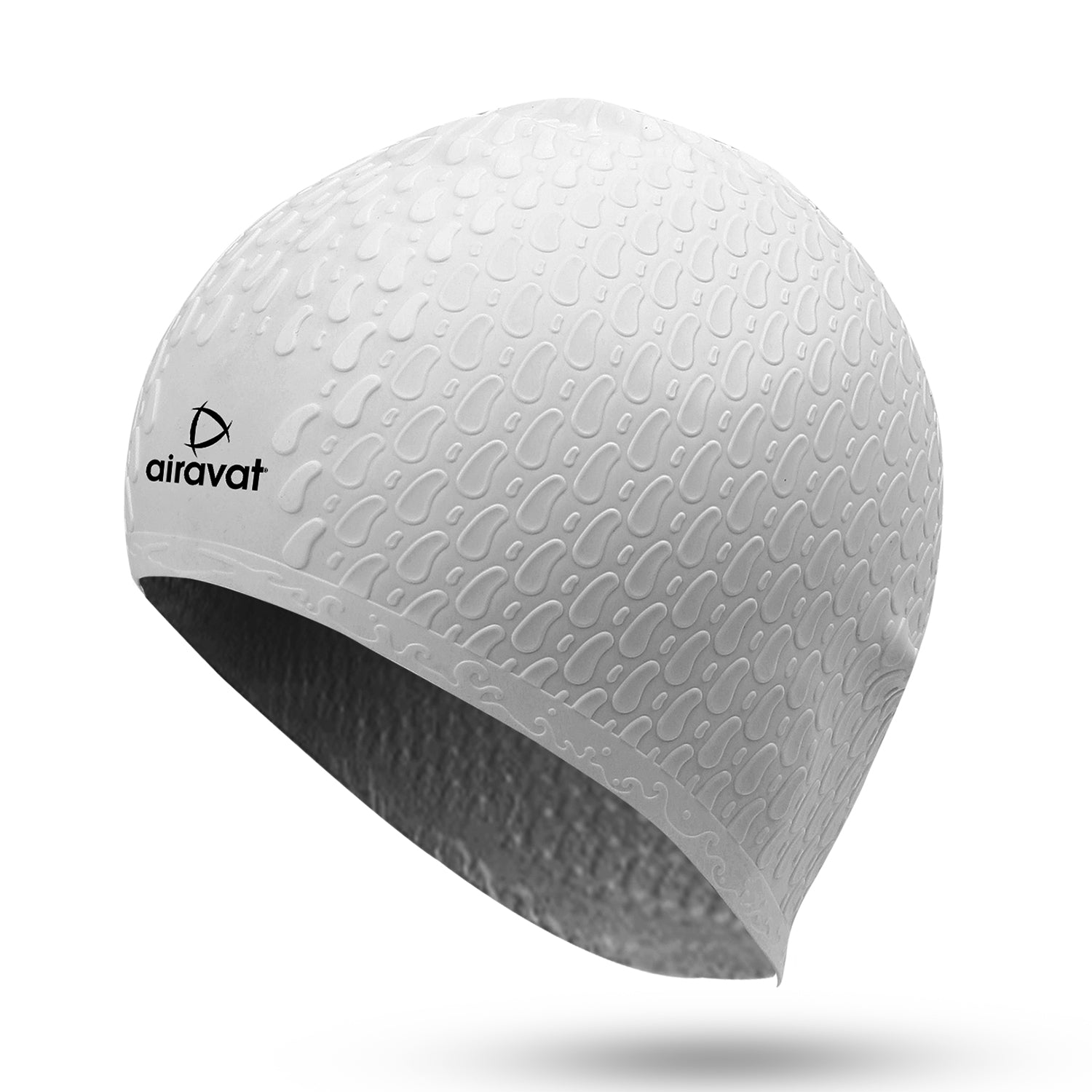 BUBBLE SWIM CAP