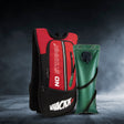 Marathon Red Running Bag |Unisex Camping & Hiking | Hydration Pouch Compartment Connecting Water ducts Pockets |Waist Packs| Motorcycle Trekking Outdoor