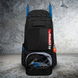 Condor Black 89L Unisex Cricket Kit Bag|Adult Size|2 Bat|Shoe/Helmet Pocket|Main Compartment 20 Inch Leg Pad|2 Bottle Holder|Easy Access Pocket|Player Edition Senior|Stylish Kit Bag