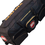 SS Matrix Cricket Kit Bag (wheel) | KIBI Sports - crop-closeup