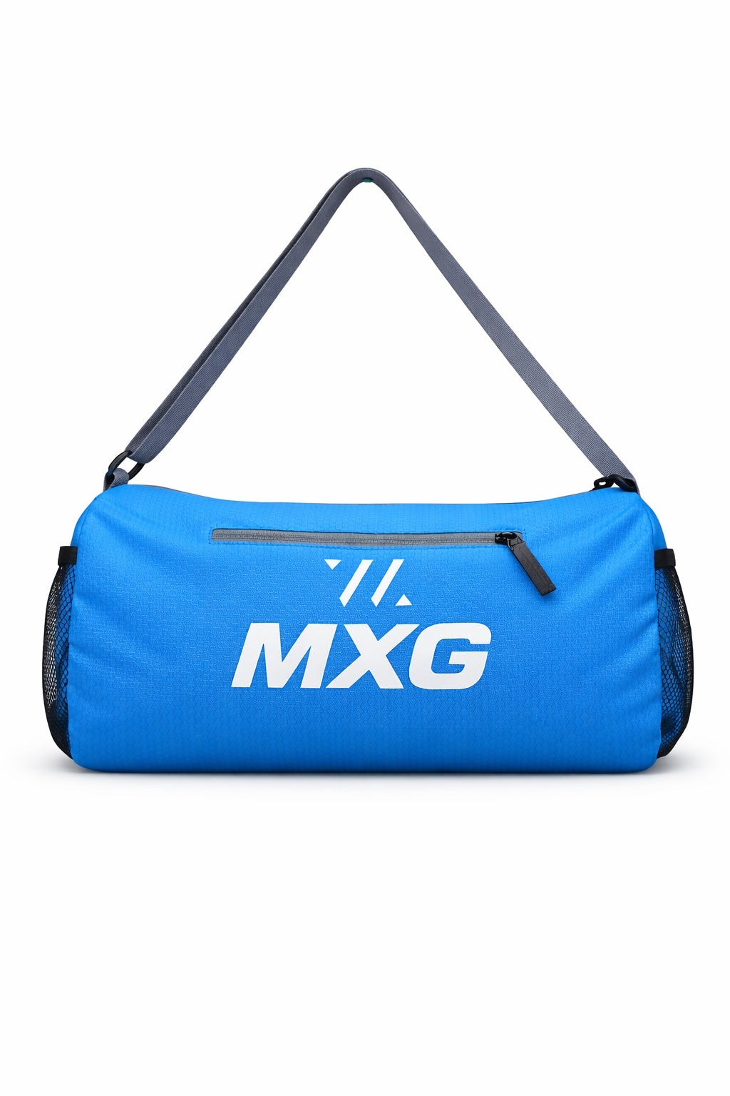 MXG FitGo X 20L Gym Bag for Men & Women | Durable Polyester Duffle Bag for Gym, Workout, Sports & Travel - Image 10 | KIBI SPORTS