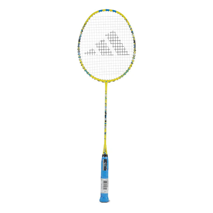 Lime Green Spieler E08.1 Schock Strung Badminton Racket - 4U/G5 - 4U Adidas | KIBI SPORTS