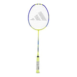 Solar Yellow Spieler F09 Strung Badminton Racket -5U/G5 - 5U Adidas | KIBI SPORTS