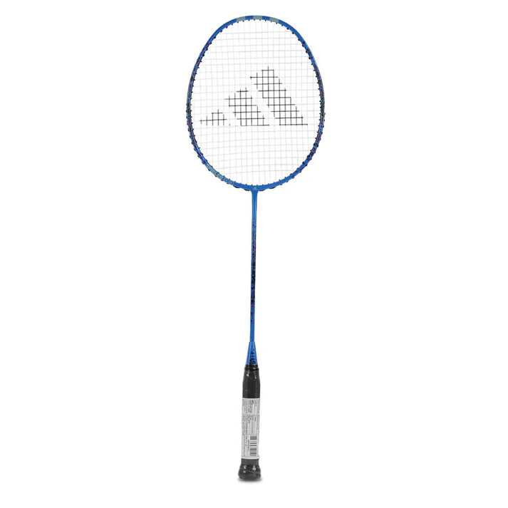 True Blue Spieler E08.1 G5 Strung with Badminton Racket Sack Adidas | KIBI SPORTS
