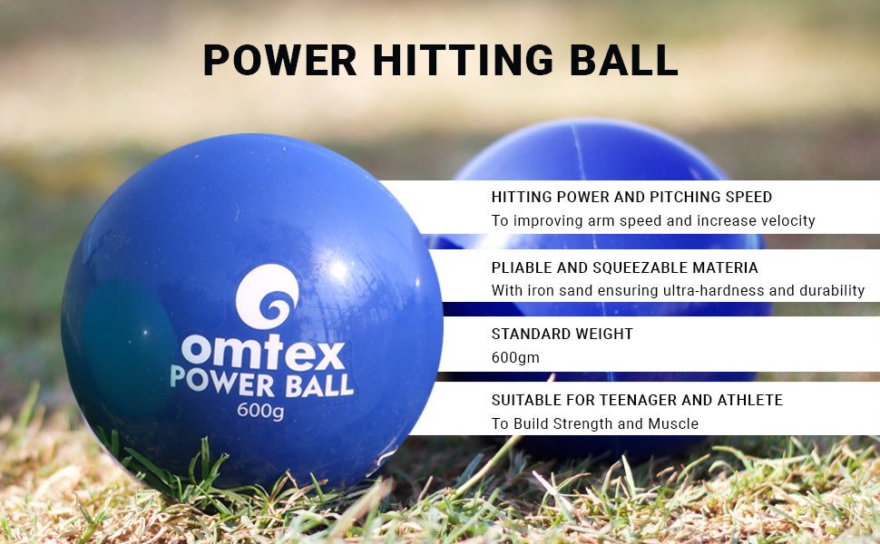 Omtex Weighted Balls