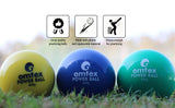 Omtex Power Ball Combo Pack of 3