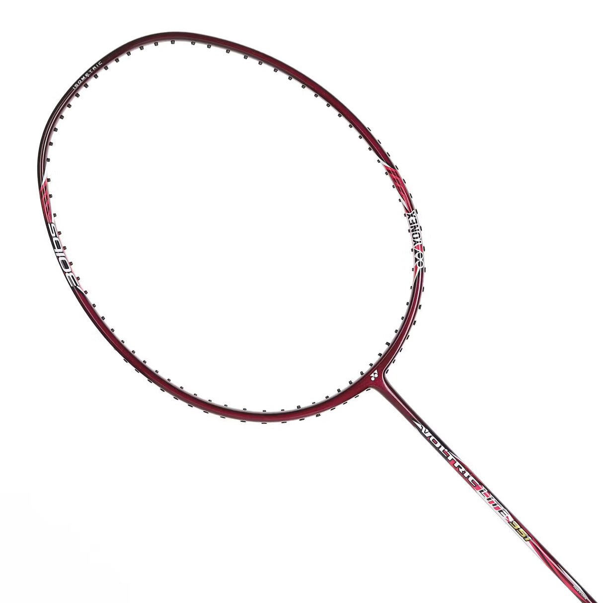 YONEX Voltric Lite 35i Badminton Racquet Strung (Wine Red)