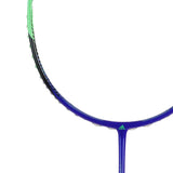 Shock Lime Spieler F09 Strung Badminton Racket - 5U Adidas | KIBI SPORTS