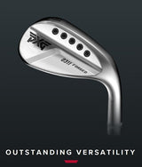 PXG 0311 Forged Chrome Steel Wedge