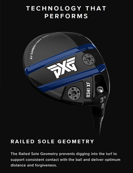 PXG 0341 XF GEN4 Fairway Wood