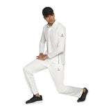 ARJUN PRO - FUll SLEEVES - CRICKET WHITES T-SHIRT - Sr