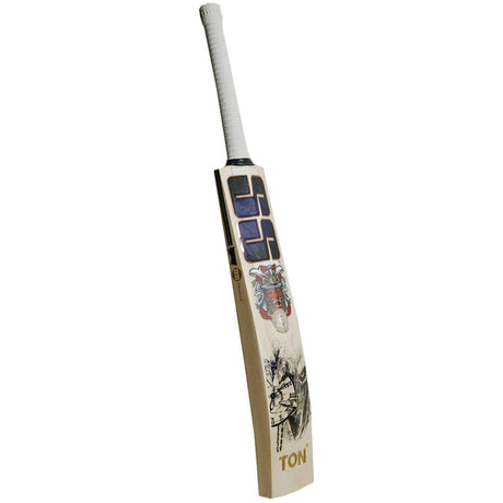 SS Devil (Blue) Kashmir Willow Cricket Bat | KIBI Sports