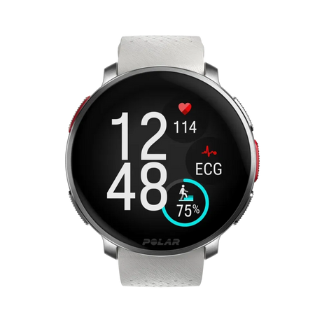 POLAR WATCH Vantage V3 Premium Sunrise Apricot Multisport Smartwatch