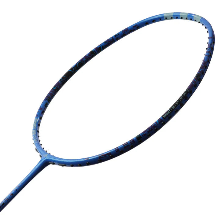 True Blue Spieler E08.1 G5 Strung with Badminton Racket Sack Adidas | KIBI SPORTS