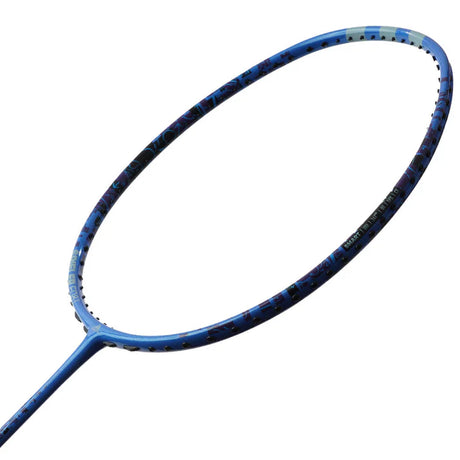 True Blue Spieler E08.1 G5 Strung with Badminton Racket Sack Adidas | KIBI SPORTS