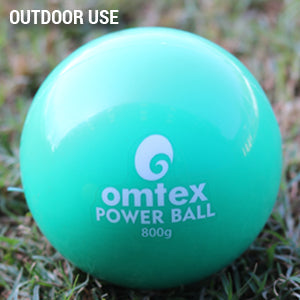 Omtex Power Ball Combo Pack of 3