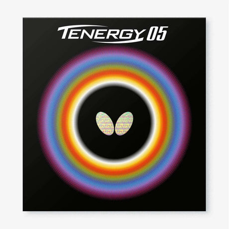 Tenergy 05 Tennis Rubber Butterfly | KIBI Sports Butterfly