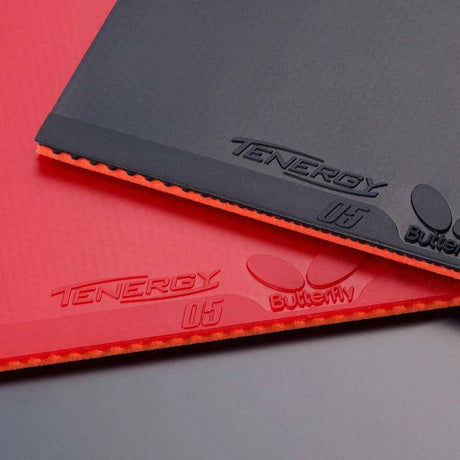 Tenergy 05 Tennis Rubber Butterfly | KIBI Sports Butterfly
