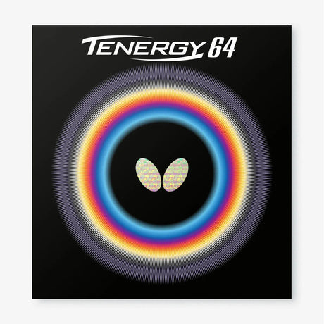 Tenergy 64 Tennis Rubber Butterfly | KIBI Sports Butterfly