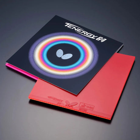 Tenergy 64 Tennis Rubber Butterfly | KIBI Sports Butterfly