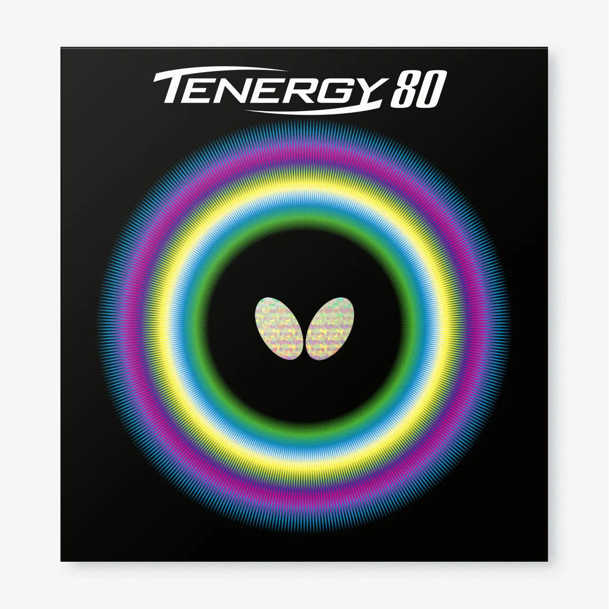 Tenergy 80 Table Tennis Rubber Butterfly | KIBI Sports Butterfly