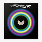 Tenergy 80 Table Tennis Rubber Butterfly | KIBI Sports Butterfly
