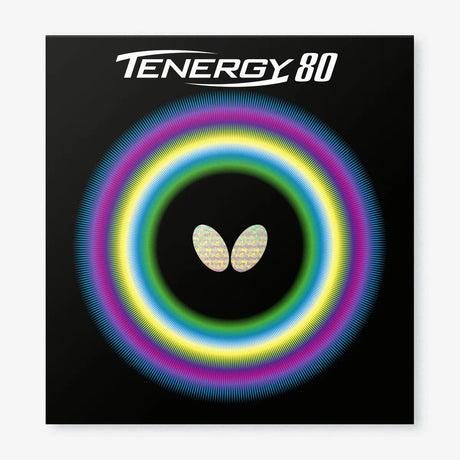 Tenergy 80 Table Tennis Rubber Butterfly | KIBI Sports Butterfly