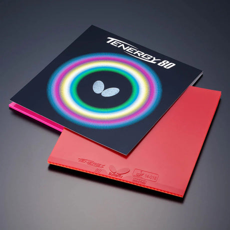 Tenergy 80 Table Tennis Rubber Butterfly | KIBI Sports Butterfly