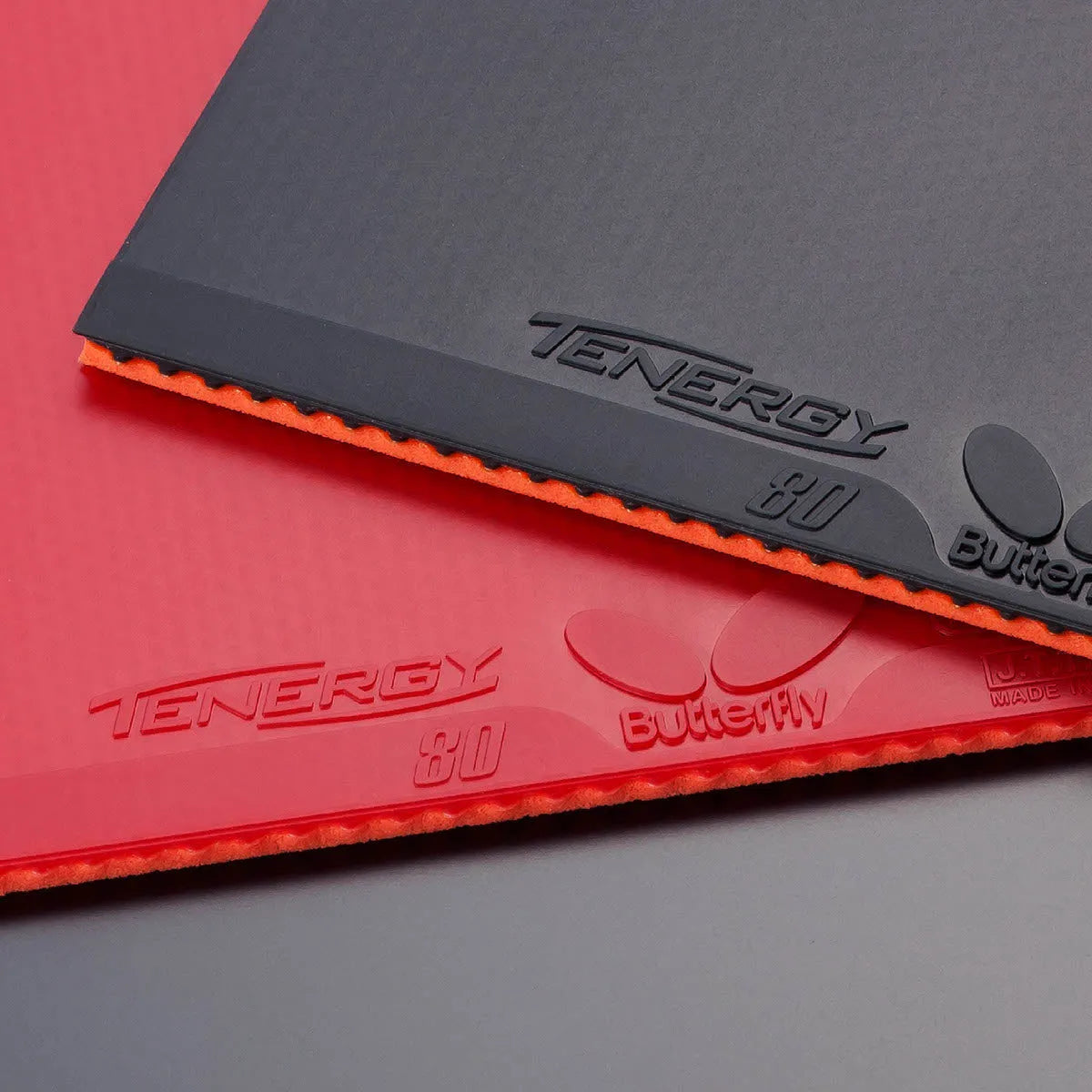 Tenergy 80 Table Tennis Rubber Butterfly | KIBI Sports Butterfly
