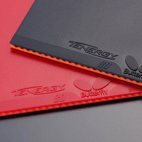 Tenergy 80 Table Tennis Rubber Butterfly | KIBI Sports Butterfly