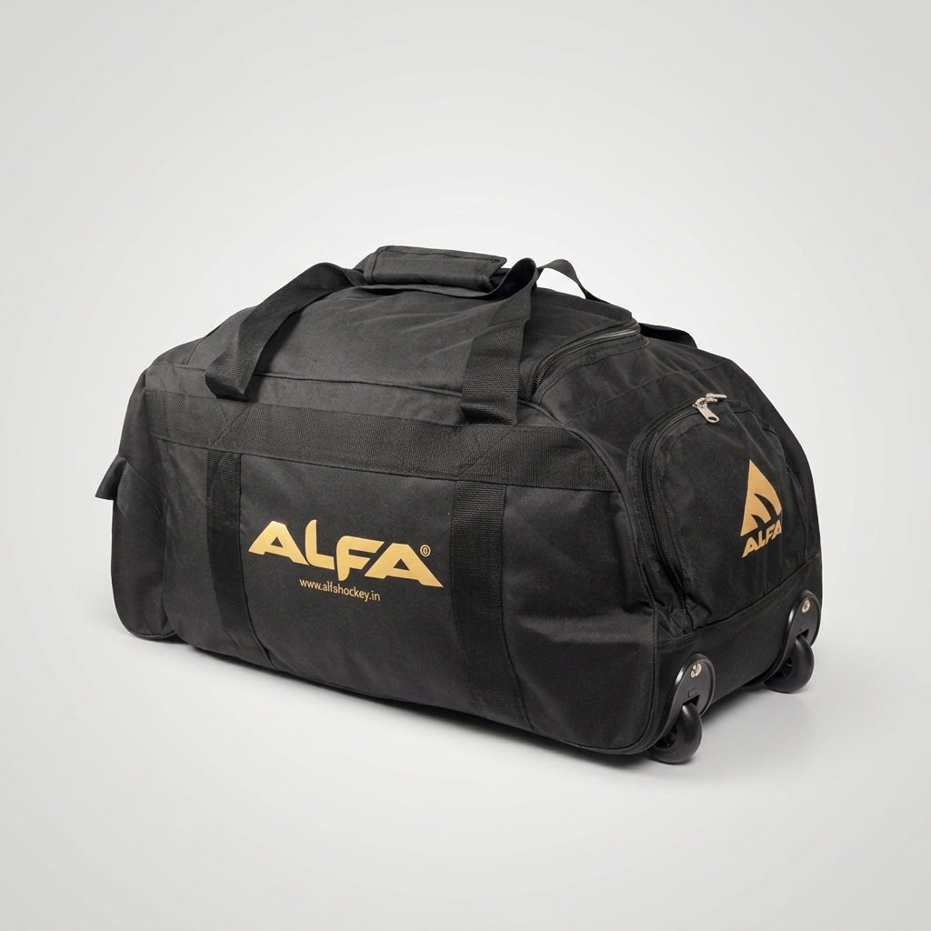 Alfa Personal Kit Bag - lifestyle