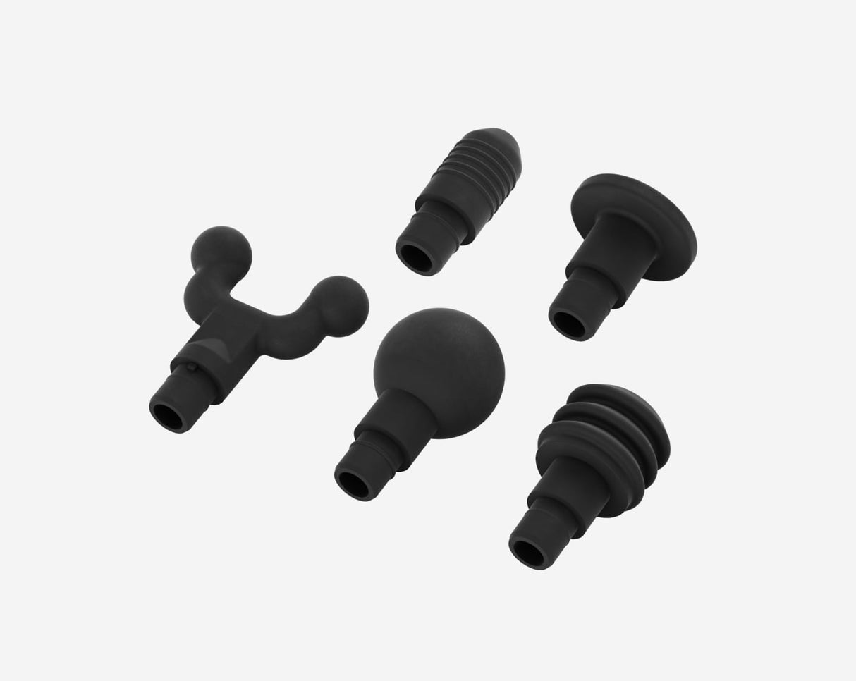Hypervolt Head Attachments | KIBI SPORTS