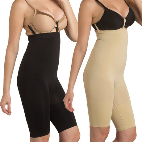 Spark High Waist & Full Thigh Shaper | Omtex