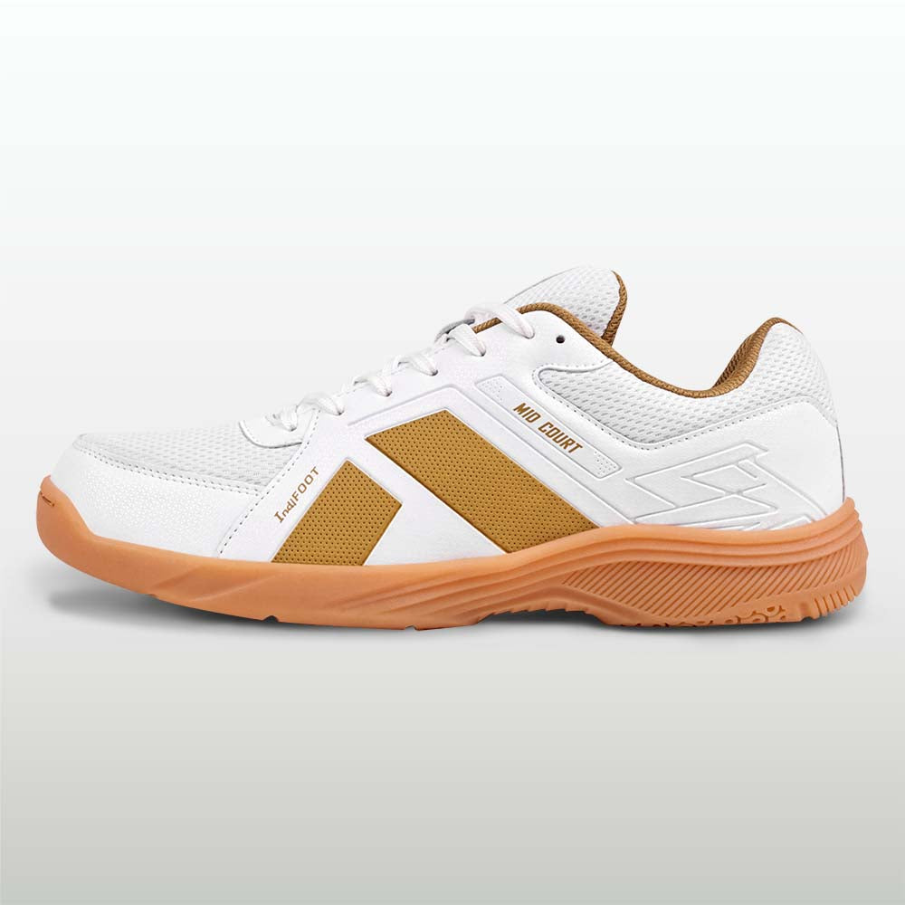 Nivia Mid Court Badminton Shoe