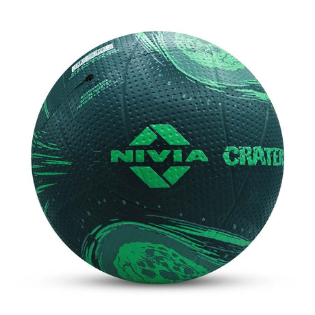 Nivia Crater Moulded Volleyball - Equipment by Nivia Sports