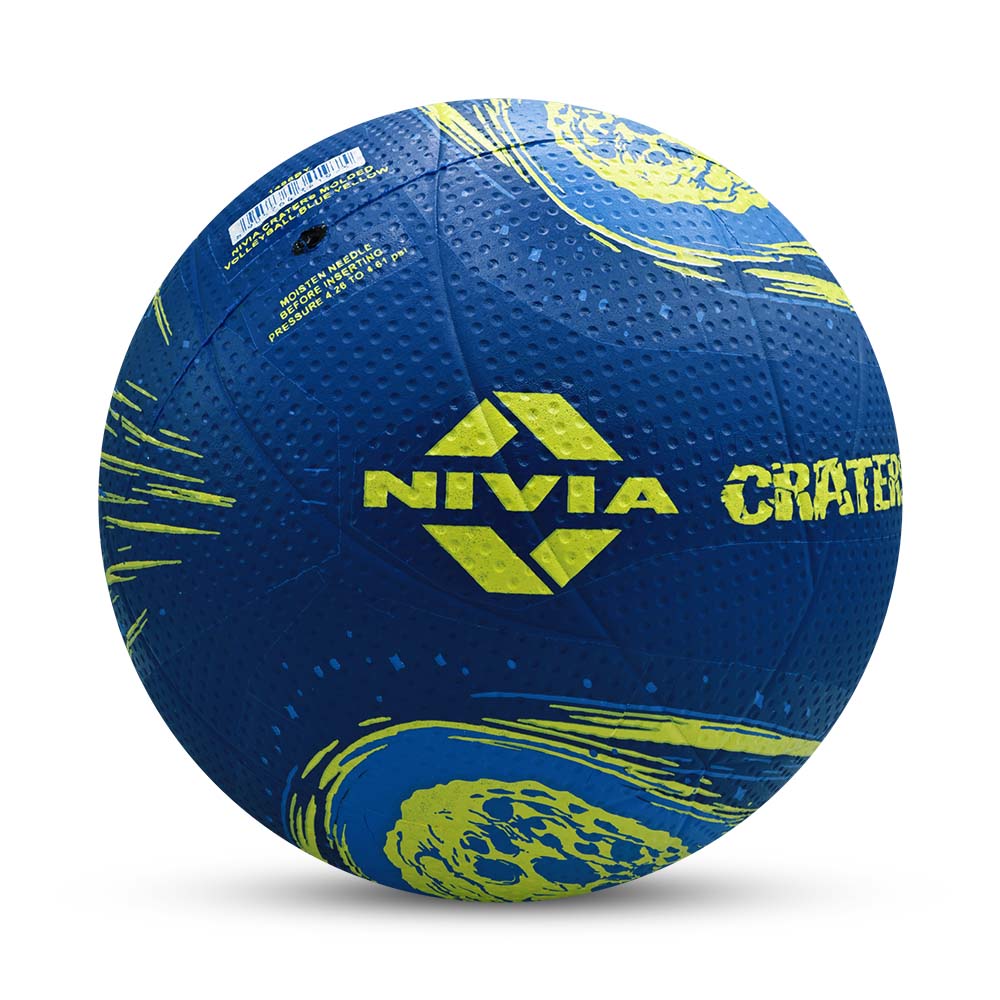 Nivia Crater Moulded Volleyball