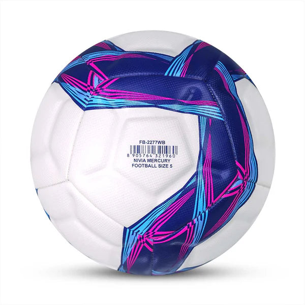 Nivia Mercury Football FB‐2277WB | KIBI Sports